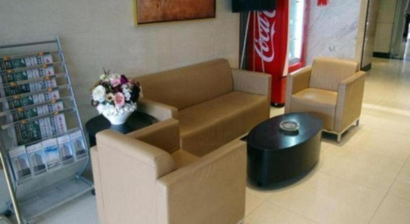 Jinjiang Inn Hohhot Gulou Экстерьер фото